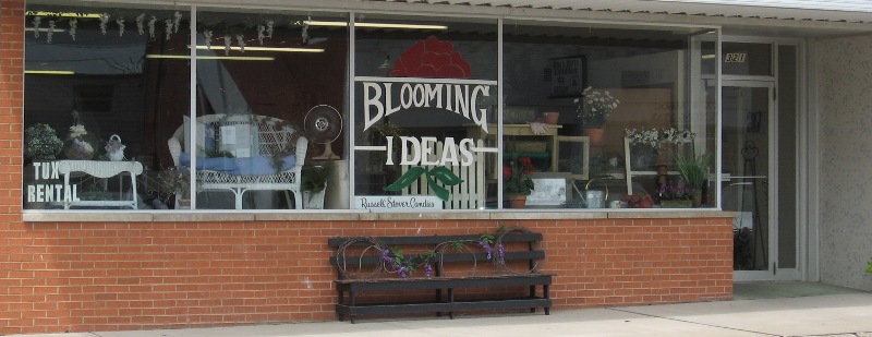 Blooming Ideas