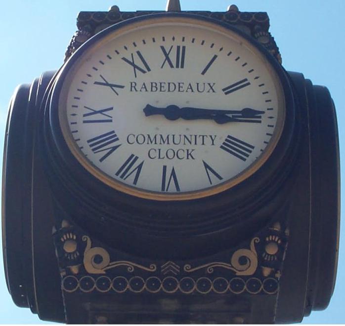 clock