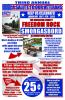 Third Annual Muscatine County Freedom Rock Smorgasbord A Salute to Our Veterans Help Us Celebrate! Labor Day, Sept. 4, 2023 Hot dog or brat - chips - ice cream 25 cents for the first 500 people Drinks are $1 A great summer's end party in downtown Wilton! Bring a lawn chair RAFFLE PRIZES! Raffle tickets are $5