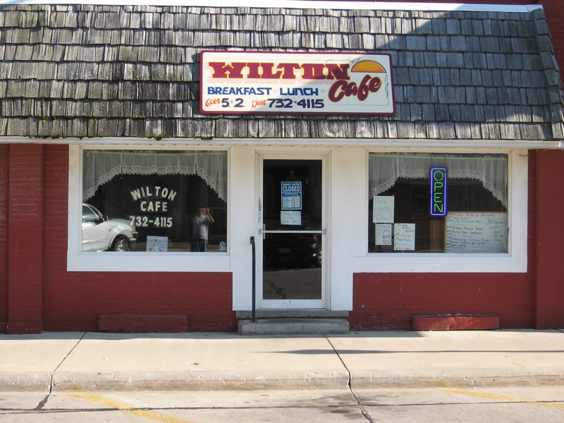 Wilton Cafe