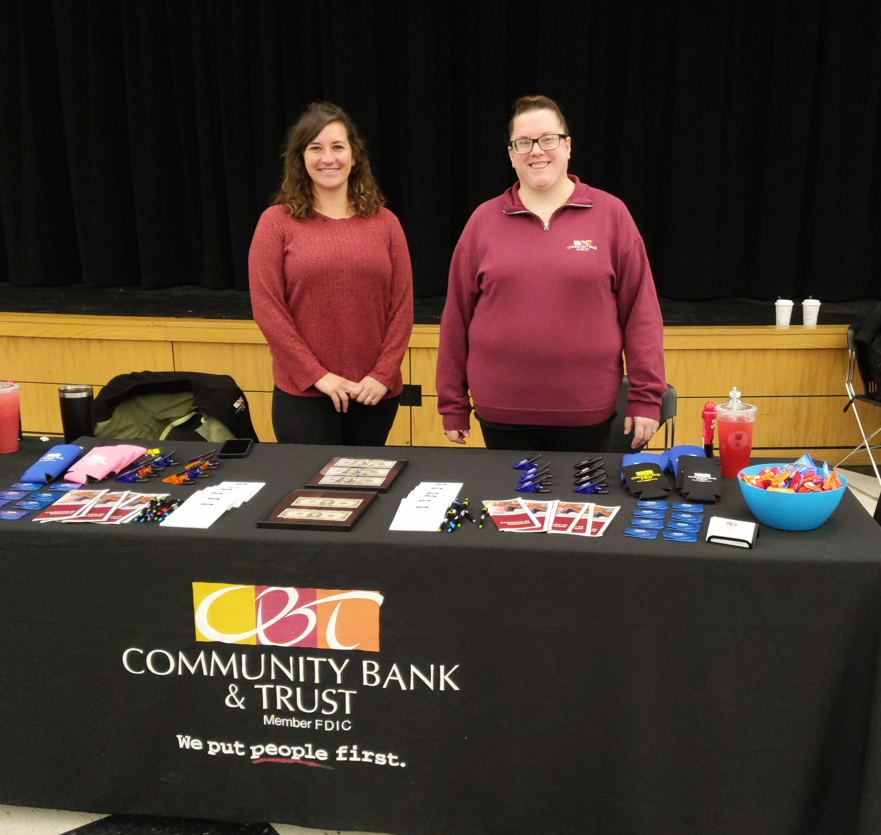 Community Bank & Trust