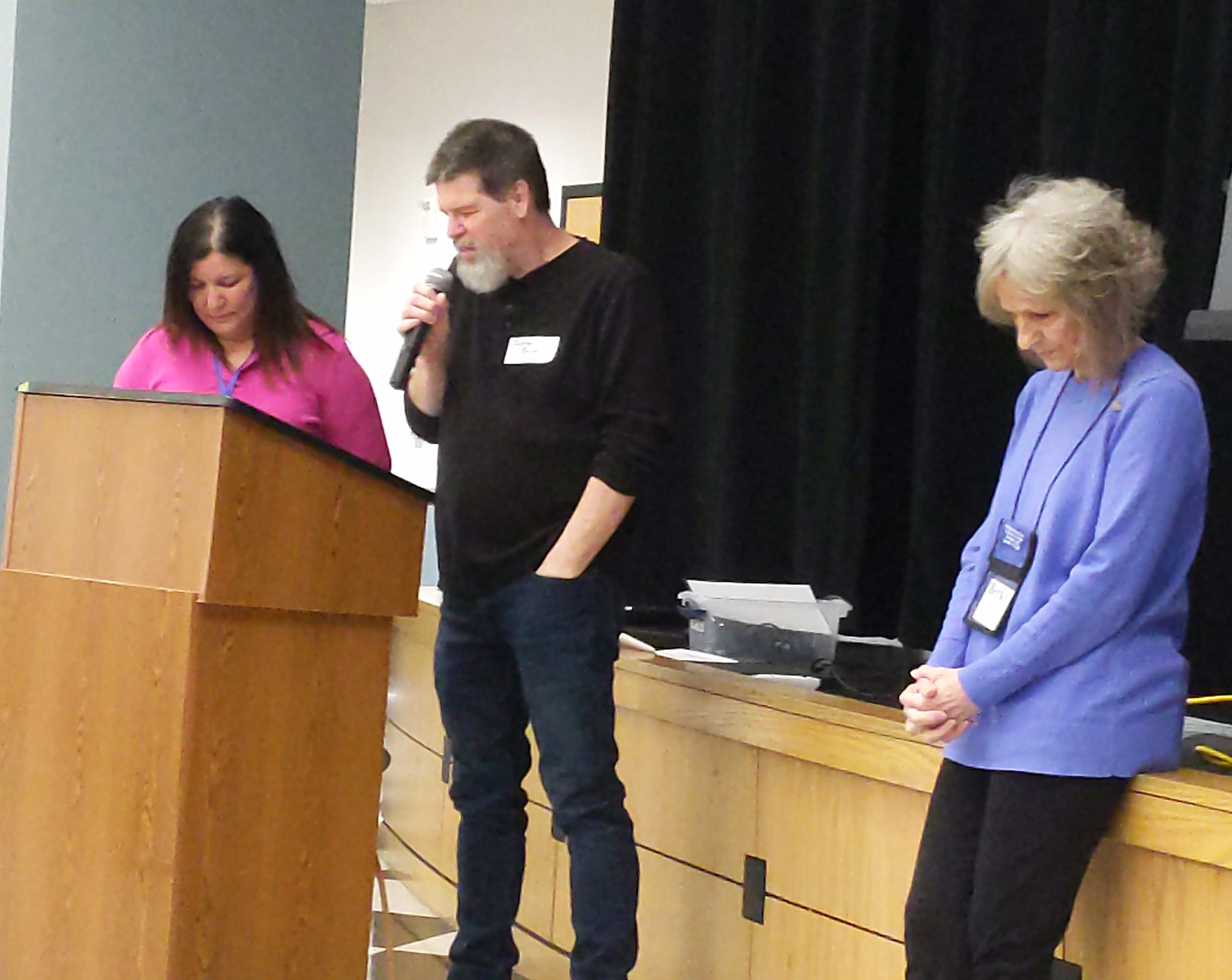 Pastor Brian Channel