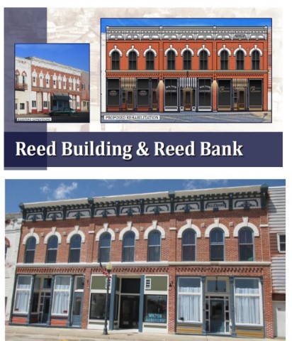 Reed Building/Bank
