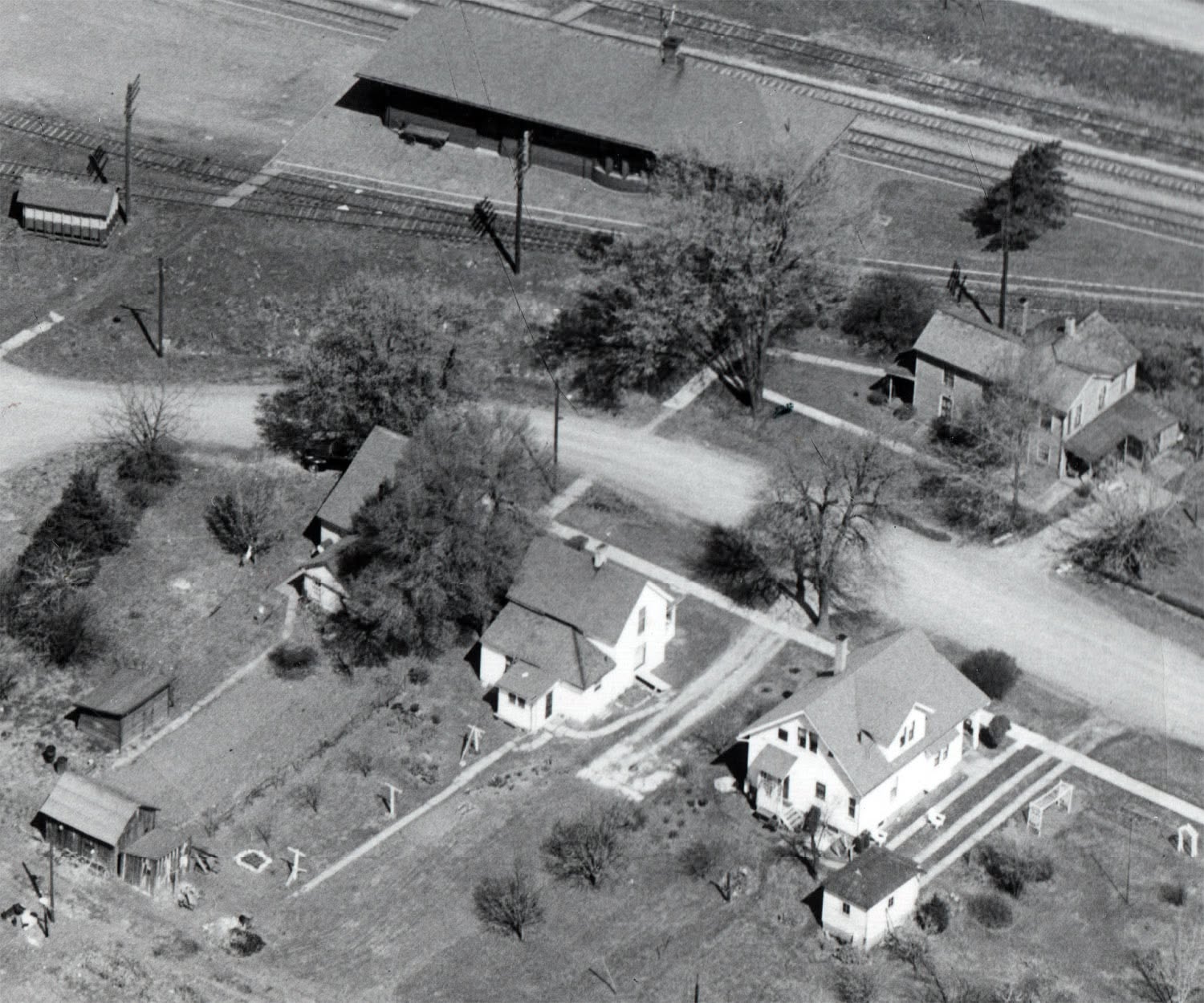 Depot 1953