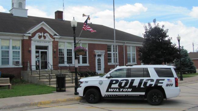 Police Car
